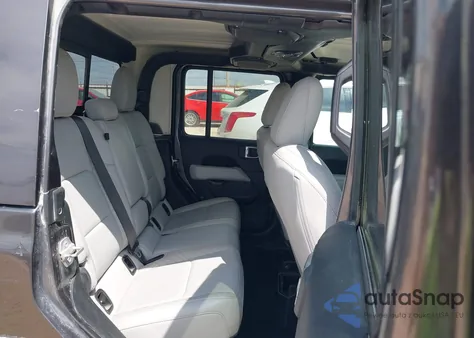 2021 Jeep Gladiator High Altitude 4X4 из США, поврежденный, VIN 1C6HJTFG0ML587396